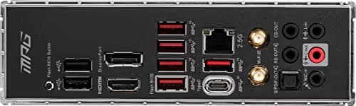 MSI MPG Z690 EDGE WIFI DDR5 ATX image