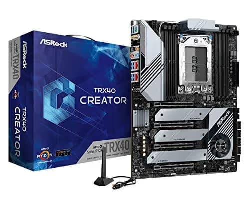 ASRock TRX40 TAICHI sTRX4 DDR4 ATX image