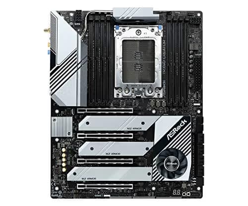 ASRock TRX40 TAICHI sTRX4 DDR4 ATX image
