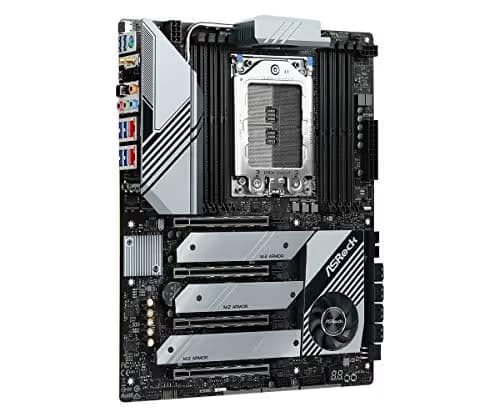ASRock TRX40 TAICHI sTRX4 DDR4 ATX image