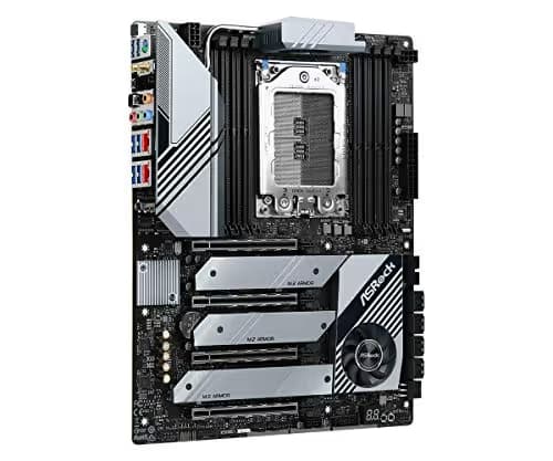 ASRock TRX40 TAICHI sTRX4 DDR4 ATX image