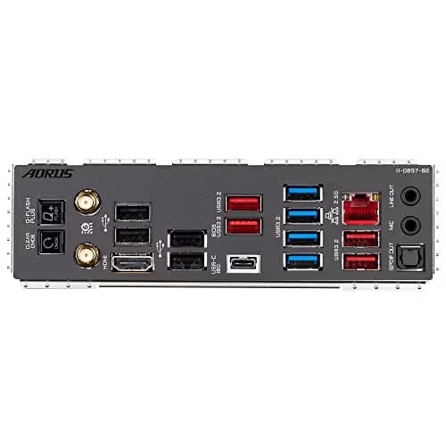 Gigabyte B650E AORUS MASTER AM5 DDR5 ATX image