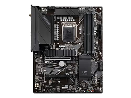 Gigabyte Z590 UD AC LGA1200 DDR4 ATX image