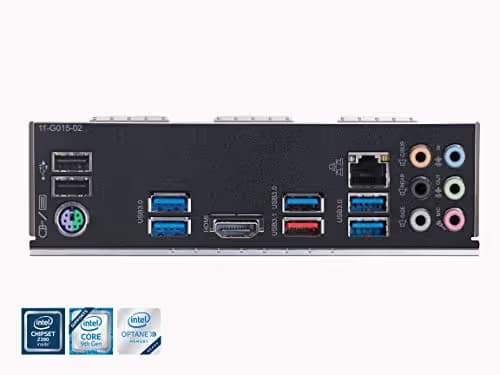 Gigabyte Z390 GAMING X DDR4 ATX image