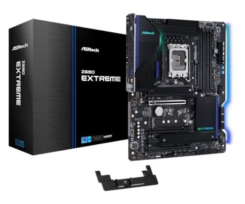 ASRock Z690 Extreme LGA1700 DDR4 ATX main image