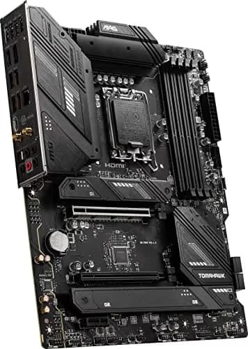 MSI MAG B760 TOMAHAWK WIFI DDR5 ATX image