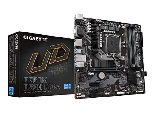 Gigabyte B760M DS3H DDR4 Micro ATX main image