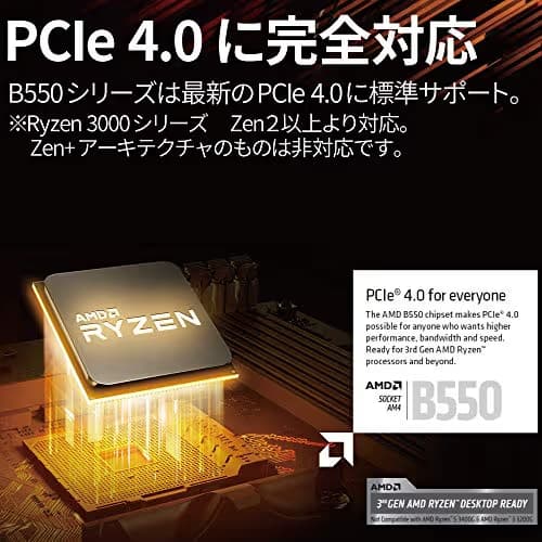 ASRock B550 B550M-ITX/ac AM4 DDR4 Mini ITX image