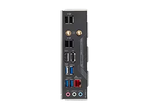 Gigabyte B660M GAMING X AX DDR4 Micro ATX image