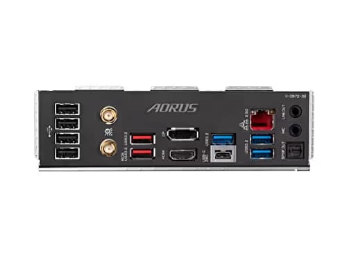 Gigabyte Z690 AORUS ELITE AX DDR5 ATX image