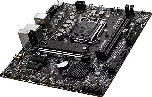 MSI B560M PRO DDR4 Micro ATX image