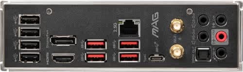 MSI B660 MAG TOMAHAWK WIFI DDR4 ATX image