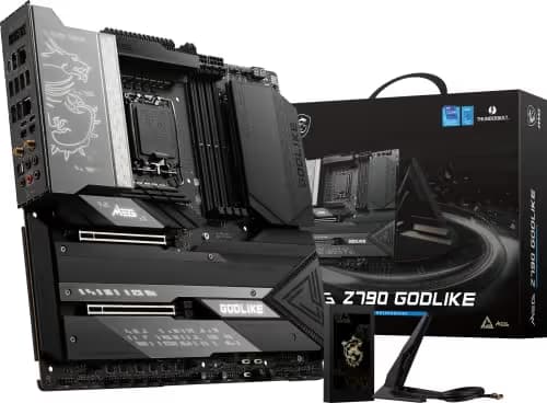 MSI Z790 MEG GODLIKE DDR5 EATX image