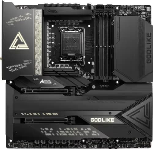 MSI Z790 MEG GODLIKE DDR5 EATX image