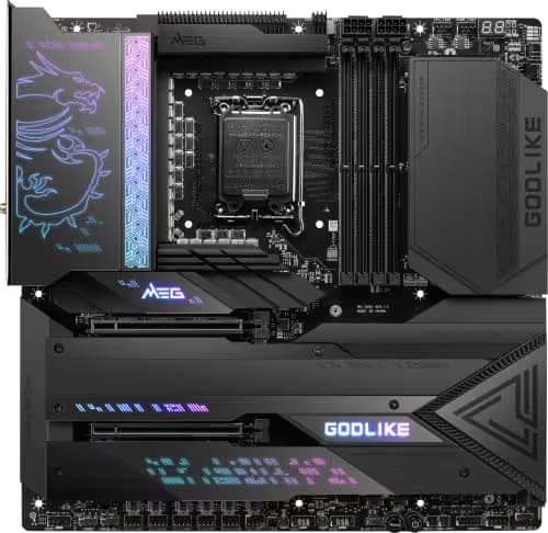 MSI Z790 MEG GODLIKE DDR5 EATX image