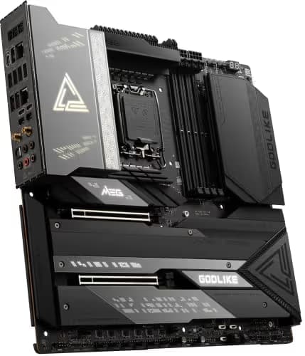 MSI Z790 MEG GODLIKE DDR5 EATX image