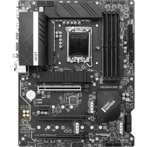 MSI Z690 PRO Z690-A WIFI DDR5 ATX main image