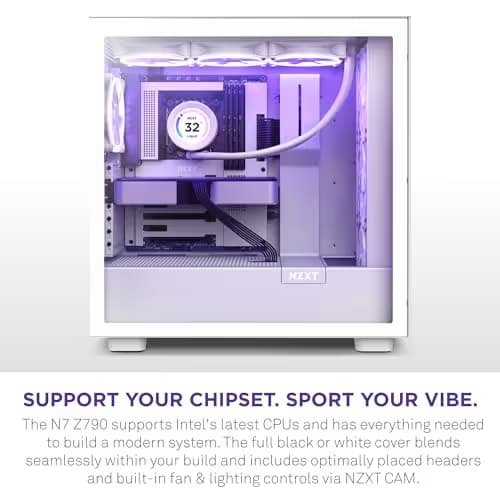 NZXT Z790 N7 LGA1700 DDR5 ATX image