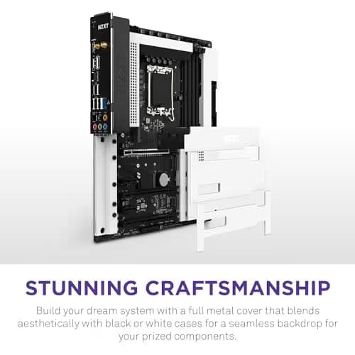 NZXT Z790 N7 LGA1700 DDR5 ATX image