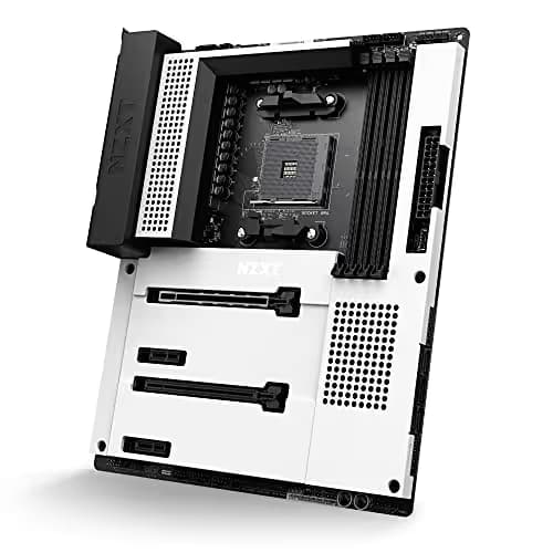 NZXT B550 N7 B550 AM4 WIFI DDR4 ATX main image
