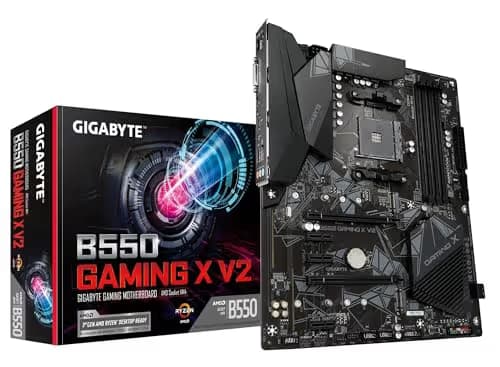 Gigabyte B550 GAMING X V2 DDR4 ATX main image