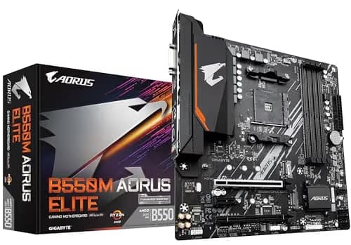 B550M AORUS ELITE main image