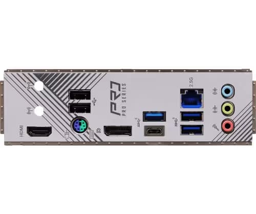 ASRock B760M Pro RS/D4 WiFi DDR4 Micro ATX image