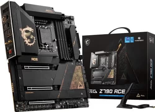 MSI Z790 MEG ACE WIFI DDR5 EATX main image