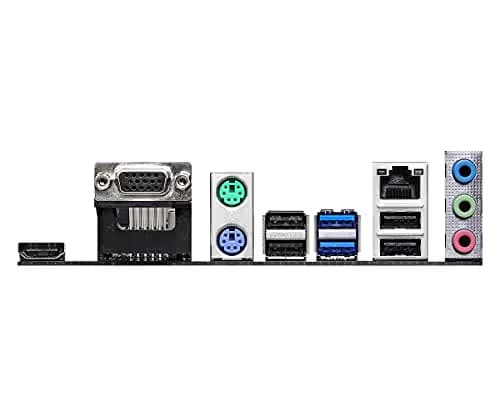 ASRock H510 M-HVS DDR4 Micro ATX image