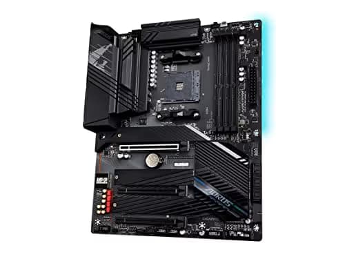 Gigabyte X570S AORUS ELITE AM4 DDR4 ATX image