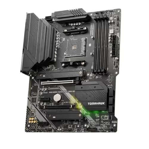 MSI MAG B550 TOMAHAWK MAX WIFI image