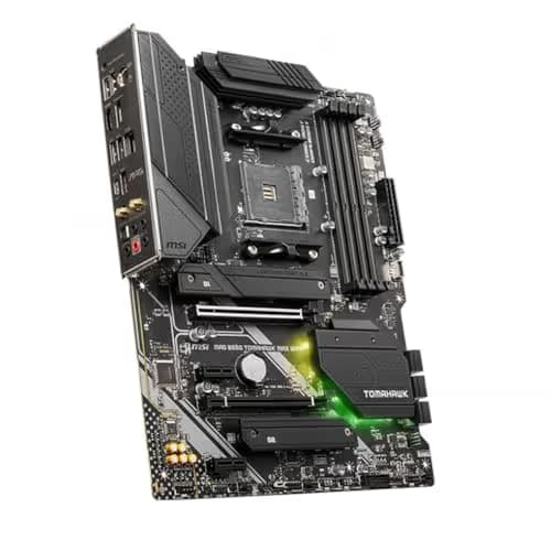 MSI MAG B550 TOMAHAWK MAX WIFI image
