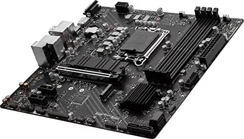 MSI B760 PRO M-P DDR4 Micro ATX image