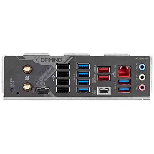 Gigabyte X670 GAMING X AX (rev. 1.0) DDR5 ATX image