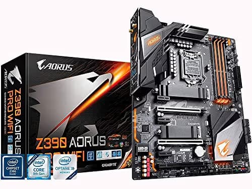 Z390 AORUS PRO WIFI main image