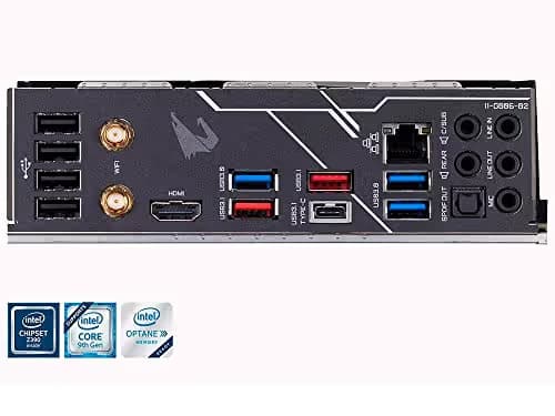 Z390 AORUS PRO WIFI image