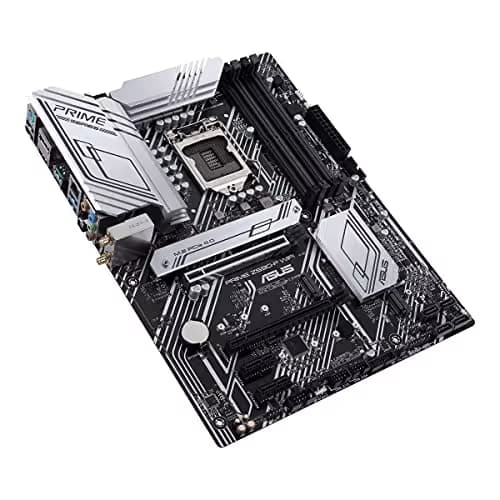 ASUS Z590 Prime Z590-P WiFi DDR4 ATX image