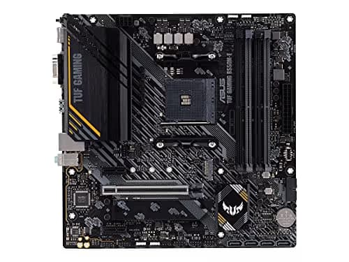 ASUS TUF GAMING B550M-E WIFI image