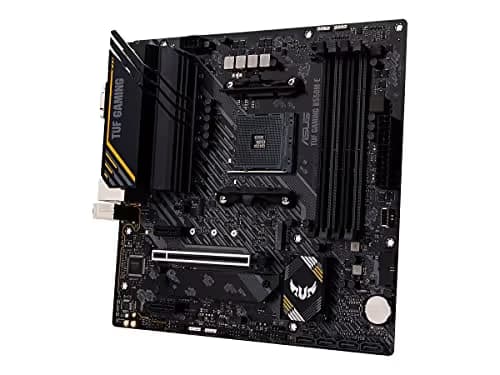 ASUS TUF GAMING B550M-E WIFI image
