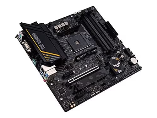 ASUS TUF GAMING B550M-E WIFI image