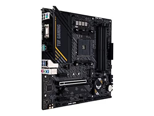 ASUS TUF GAMING B550M-E WIFI image