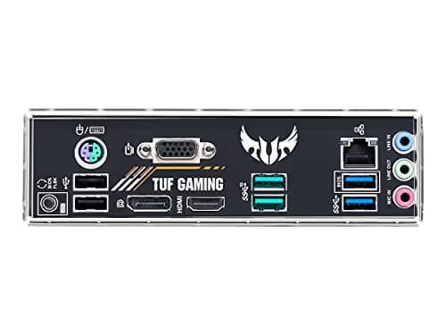 ASUS TUF GAMING B550M-E WIFI image