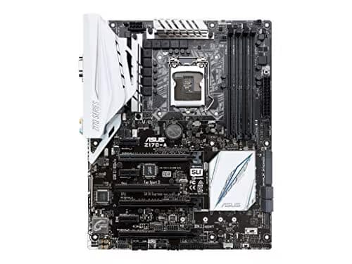 Asus Z170 A DDR4 ATX main image