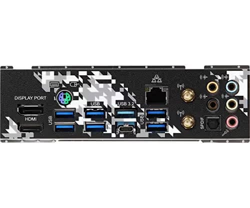ASRock X570 Steel Legend WiFi ax DDR4 ATX image