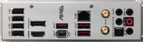 MSI B660M MAG MORTAR MAX WIFI DDR4 Micro ATX image