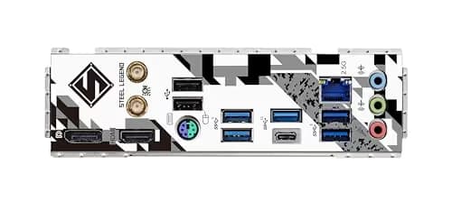 ASRock B760M Steel Legend WiFi LGA1700 DDR5 Micro ATX image