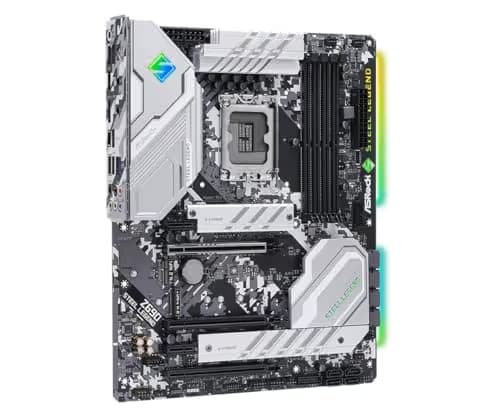ASRock Z690 Steel Legend DDR4 ATX image