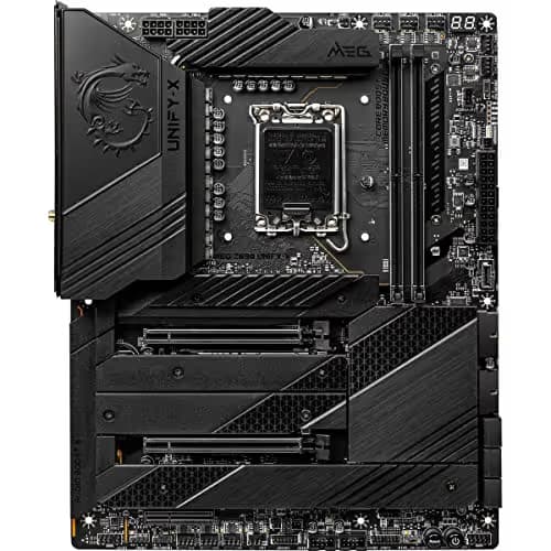 MSI Z690 MEG ACE WIFI DDR5 EATX image