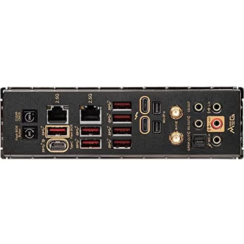 MSI Z690 MEG ACE WIFI DDR5 EATX image