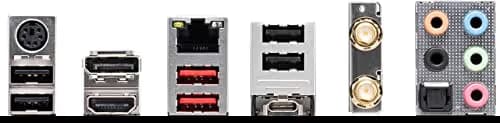 MSI B760 GAMING PLUS WIFI DDR5 ATX image